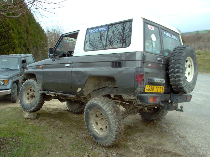 toyota lj