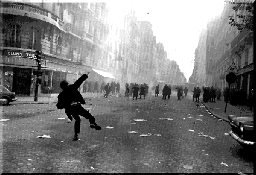 Mai 68 : 40ème anniversaire Mai 68 : 40ème anniversaire