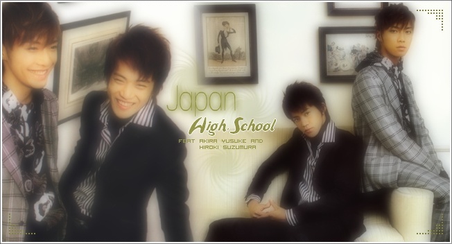 Tokyo High School