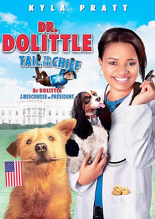 [RS]Dr Dolittle 4 - A la rescousse du Président [DVD Rip]