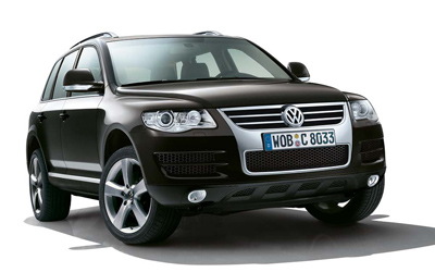 Touareg R5