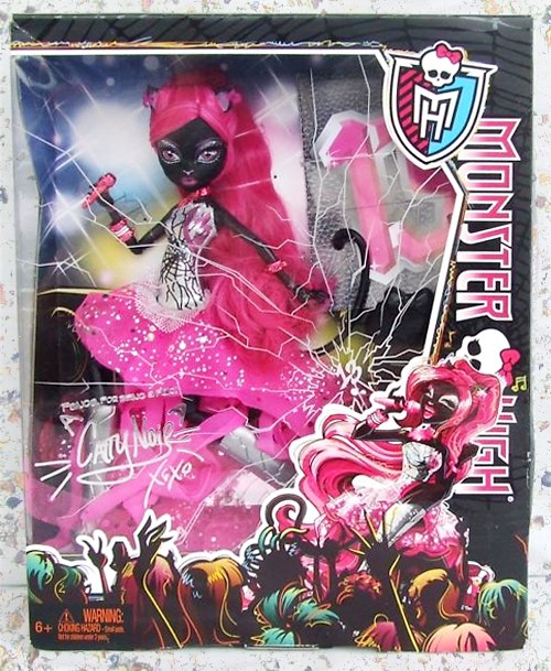 rare monster high