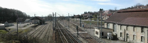 Gare de Mouchard