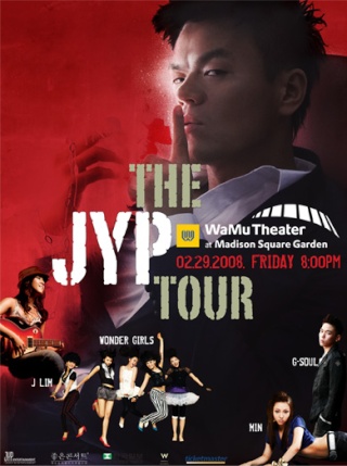 JYP Concert 2