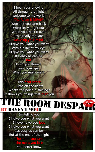 The Room DESPAIR ,