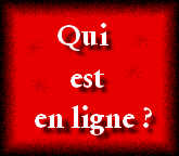 Qui est en ligne ?