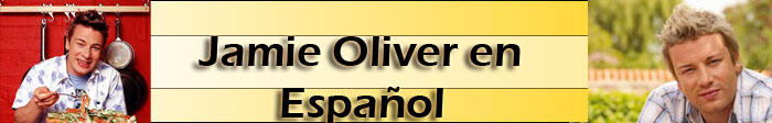 Jamie oliver en español