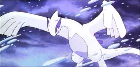 **LA LEGENDA DE LUGIA**