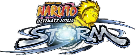 NARUTO ULTIMATE NINJA STORM