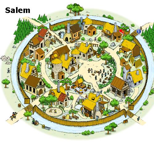 Layout Village | village layout Layout Village | village layout