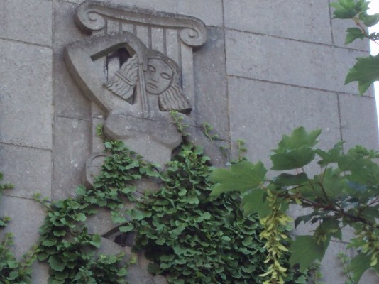 Un rêve de modernité, archipel insulaire.
