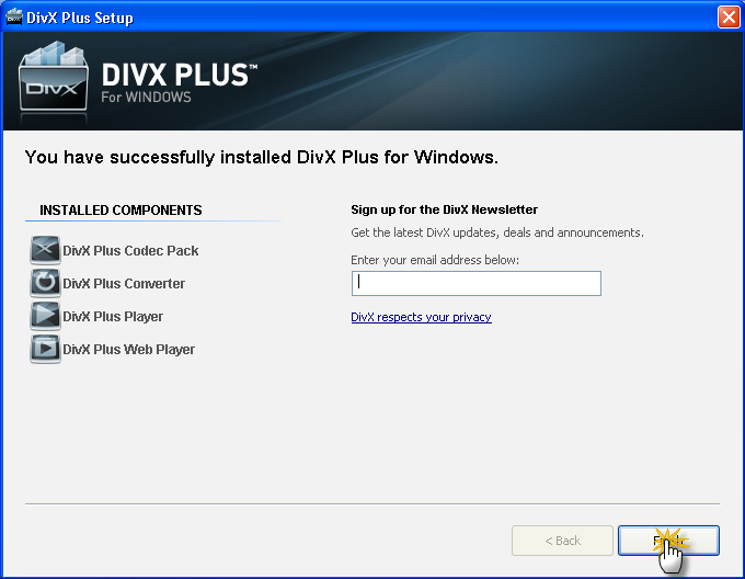        DivX Plus 8.1.1  