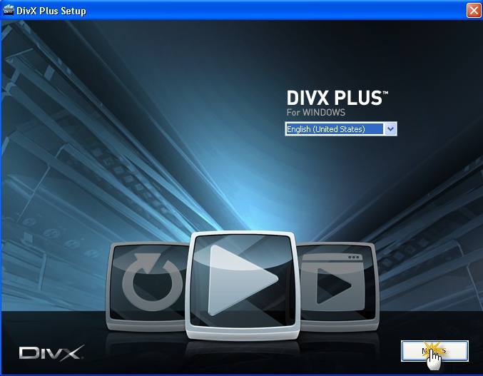        DivX Plus 8.1.1  