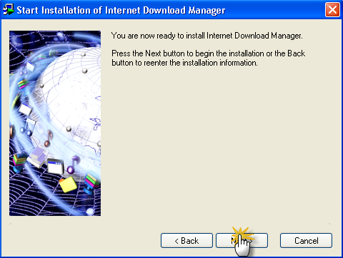      Internet Download Manager