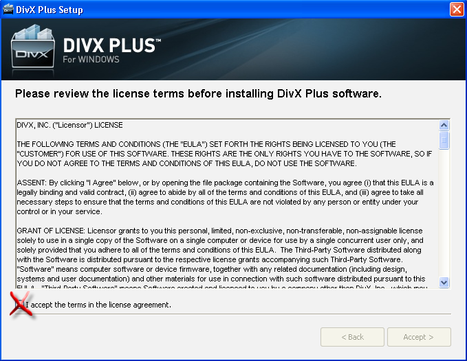        DivX Plus 8.1.1  