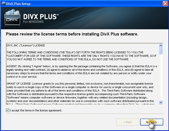        DivX Plus 8.1.1  