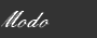 Modo Modo