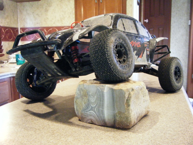 traxxas slash 4x4 long travel kit