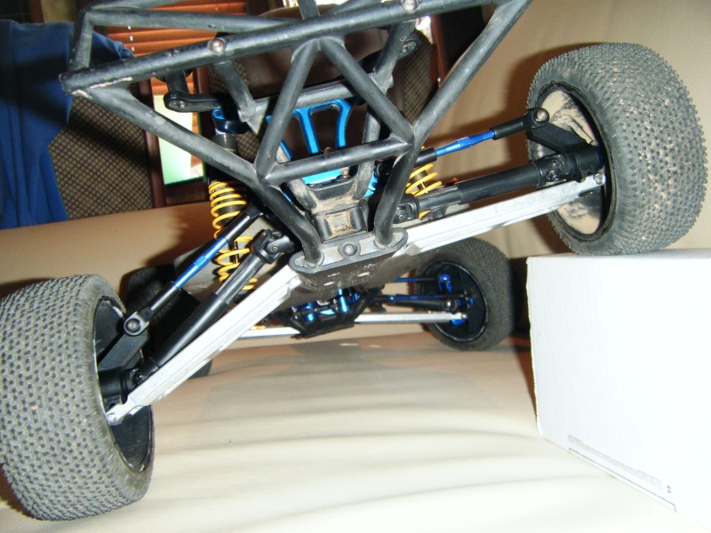 slash 4x4 differential rebuild kit