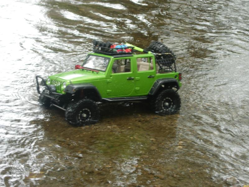 Scx10 Jeep