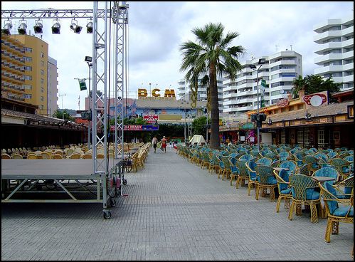 Bcm Square Magaluf