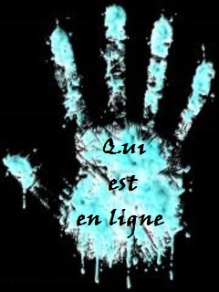 Qui est en ligne ?