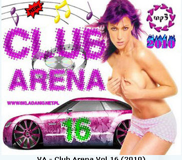 Free VA - Club Arena Vol.16 (2010)