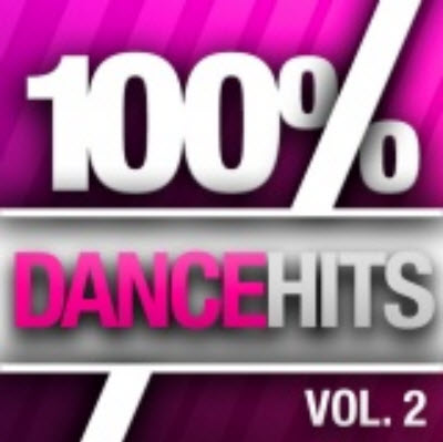 Free 100% Dance Hits Vol. 2 (2010)