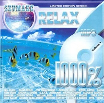 Free VA - 1000% Relax Vol.1 (2009)