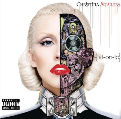 Free Christina Aguilera - Bionic (Deluxe Version) (2010)