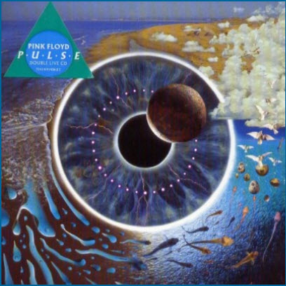 Free Pink Floyd - Pulse (2CD) (1995) [Lossless]