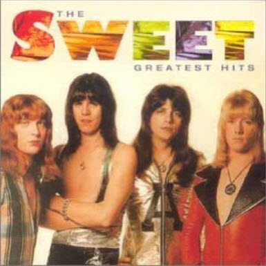 Free The Sweet - Greatest Hits [REMASTERED] (2001)