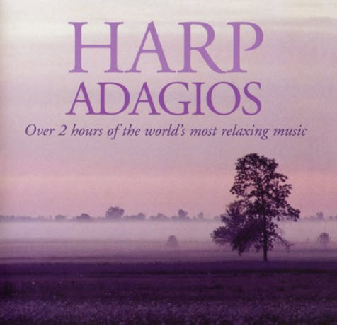 Free Various Artists – Harp Adagios