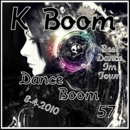 Free K-Boom Dance Boom 57 (2010)