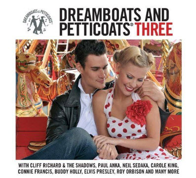 Free VA - Dreamboats & Petticoats 3 (2009) FLAC
