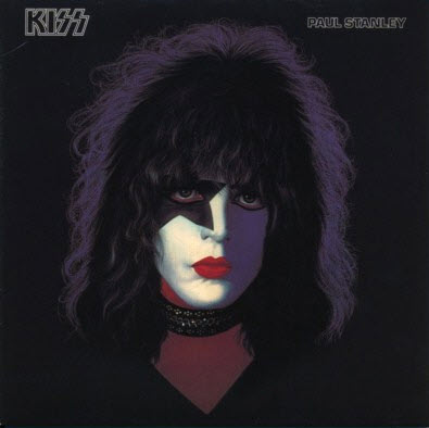 Free Kiss - Paul Stanley [Lossless]