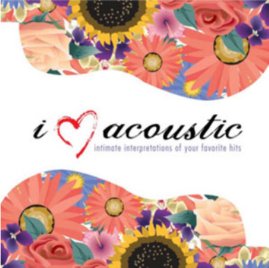 Free Sabrina - I Love Acoustic (2009)