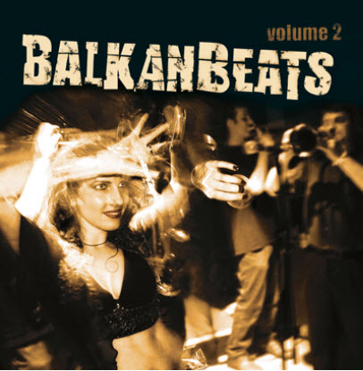 VA - Balkanbeats vol.2 (2006)