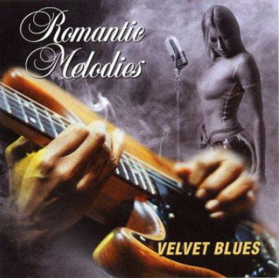 anh1246 Baixar   Cd Romantic Melodies   Velvet Blues   Download