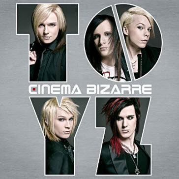 Free Cinema Bizarre - toyZ (2009) FLAC