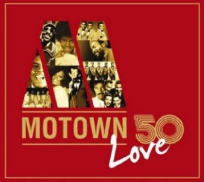 VA – Motown 50 Love (3CD Box
