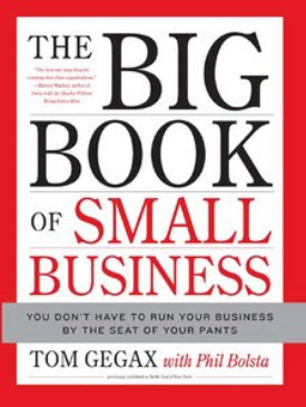 Free The Big Book of Small Business: You Don't Have to Run Your