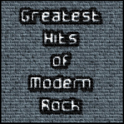 VA - <strong>Greatest</strong> <strong>Hits</strong> of Modern Rock 4CD (2010)