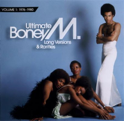 Free Boney M. - Ultimate Boney M. - Long Versions & Rarities Volume 1: 1976-1980 (2008) [Lossless]