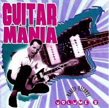 Free VA - Guitar Mania Volume 8 (2000)