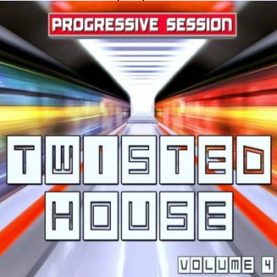 VA - Twisted House: Vol 4 (2011)