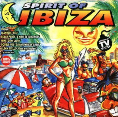 Free VA - Spirit Of Ibiza (2CD) (1995)