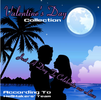 Free VA - Valentine's Day Collection Love Songs - 2010