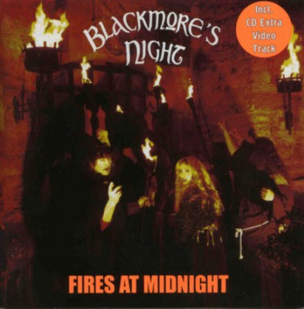 Free Blackmore's Night - Fires At Midnight (2001) [Lossless]