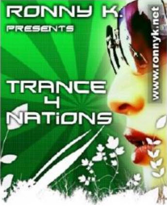 Free Ronny K. - Trance4nations 033 (21-08-2010)